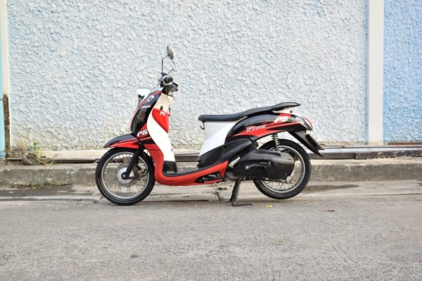 Fino ps 56 รถบ้านแท้ เจ้าของคนเดียว เล่มชุดโอนครบ