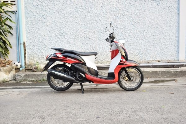 Fino ps 56 รถบ้านแท้ เจ้าของคนเดียว เล่มชุดโอนครบ