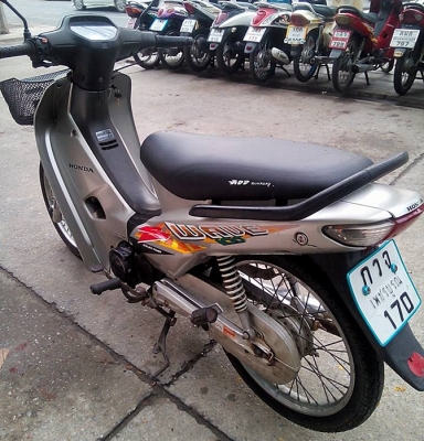 ขายได้ขาย Honda Wave 100S ไมล์ลาย ปี47