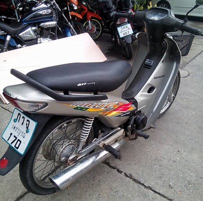 ขายได้ขาย Honda Wave 100S ไมล์ลาย ปี47