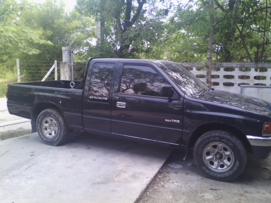 ประกาศขายรถกะบะแค็ปสภาพพร้อมใช้งานยี่ห้อ อีซูซุ TFR / 1991เอกสารทะเบียนพร้อมโอนครับ