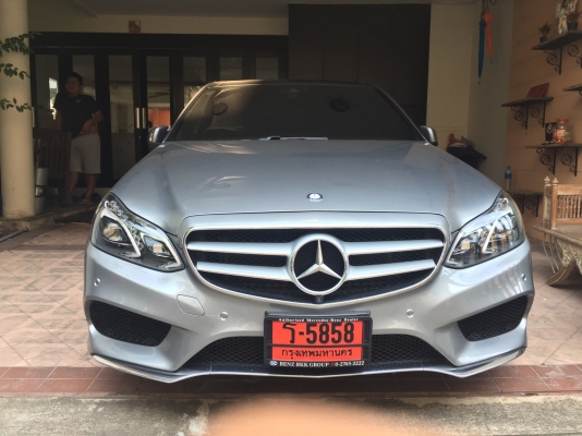 benz e300 bluetec hybrid. สีเทา ปี 2015 amg เจ้าของมือเดียว benz e300 bluetec hybrid. สีเทา ปี 2015 amg เจ้าของมือเดียว