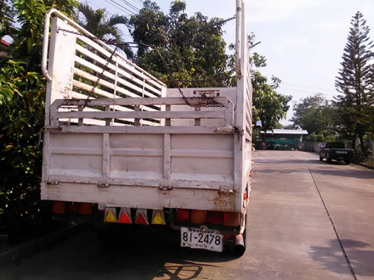 กะบะรั้วยาว 4.3 กว้าง 210 คัตซี 75 CM