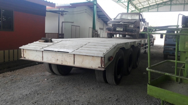 ขายหางโลเบตสามเพลา