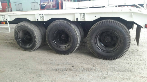 ขายหางโลเบตสามเพลา