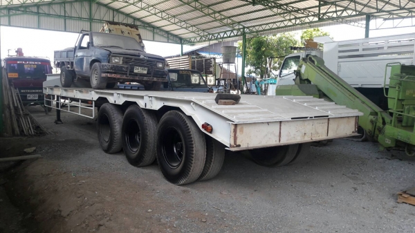 ขายหางโลเบตสามเพลา