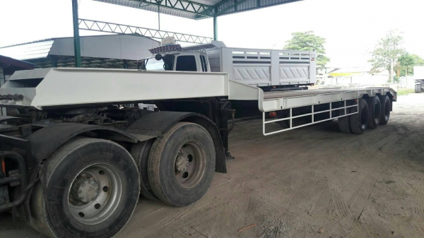 ขายหางโลเบตสามเพลา