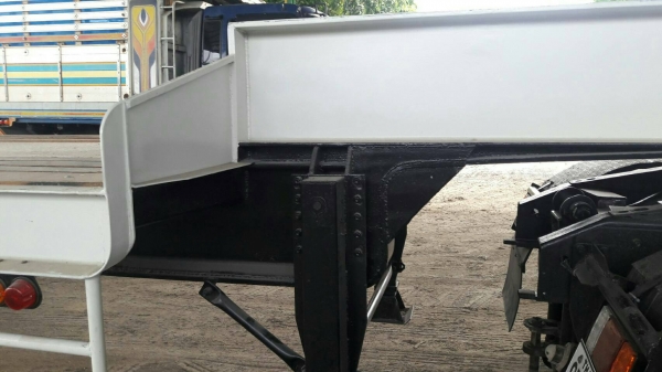 ขายหางโลเบตสามเพลา