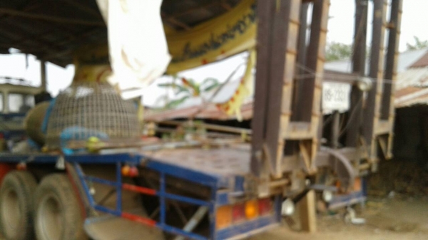 ขายรถบรรทุก