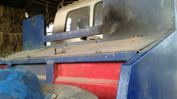 ขายรถบรรทุก