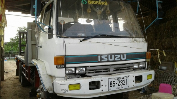 ขายรถบรรทุก