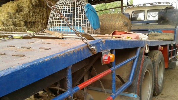 ขายรถบรรทุก