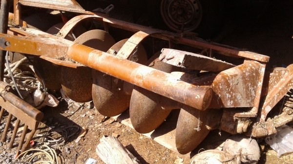 ขายพาน6CSใส่กับรถไถ34แรง