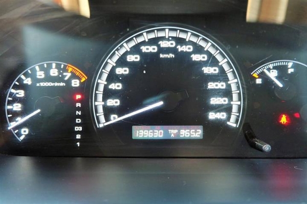 Honda Accord Miner-change 2.0 Top สีบรอนซ์เงิน  ปี2006