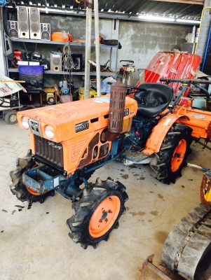 ขายรถไถKUBOTA  B6001