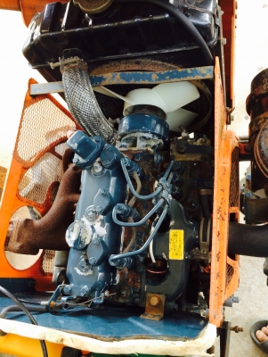 ขายรถไถKUBOTA  B6001