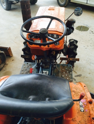 ขายรถไถKUBOTA  B6001