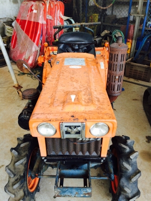 ขายรถไถKUBOTA  B6001