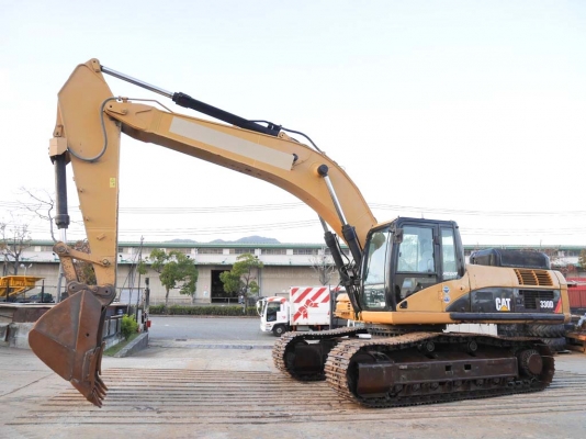 รถขุด Caterpillar 330D#PFC00159 รถญี่ปุ่น สั่งนำเข้าโทร. 080-6565422 (หนิง)