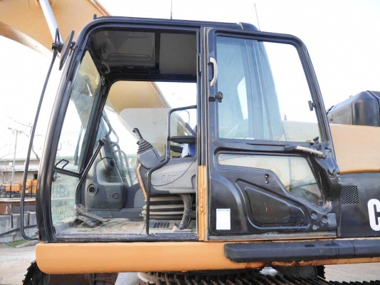 รถขุด Caterpillar 330D#PFC00159 รถญี่ปุ่น สั่งนำเข้าโทร. 080-6565422 (หนิง)