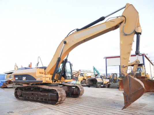 รถขุด Caterpillar 330D#PFC00159 รถญี่ปุ่น สั่งนำเข้าโทร. 080-6565422 (หนิง)