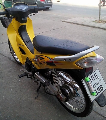 ขายได้ขาย Honda Wave 125R