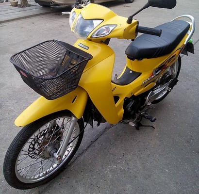 ขายได้ขาย Honda Wave 125R