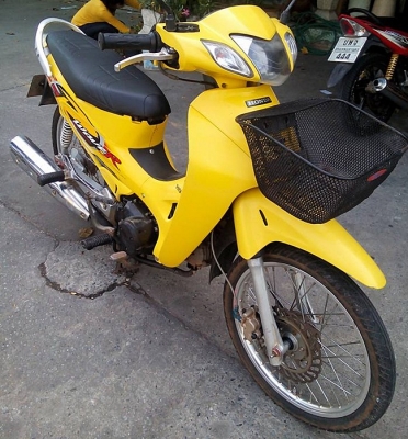 ขายได้ขาย Honda Wave 125R