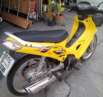 ขายได้ขาย Honda Wave 125R