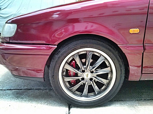 โฟล์ค พัสสาท ปี 97 สีสวย เครื่องโตโยต้า3S แม็กซ์สวยขอบ17 โฟล์ค พัสสาท ปี 97 สีสวย เครื่องโตโยต้า3S แม็กซ์สวยขอบ17