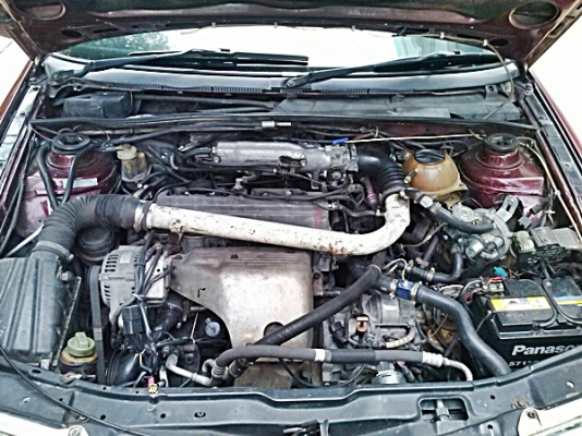 โฟล์ค พัสสาท ปี 97 สีสวย เครื่องโตโยต้า3S แม็กซ์สวยขอบ17 โฟล์ค พัสสาท ปี 97 สีสวย เครื่องโตโยต้า3S แม็กซ์สวยขอบ17