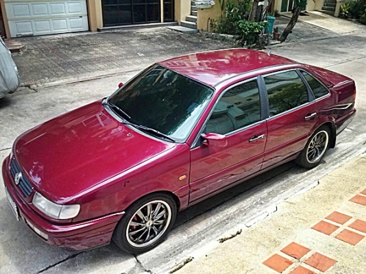 โฟล์ค พัสสาท ปี 97 สีสวย เครื่องโตโยต้า3S แม็กซ์สวยขอบ17 โฟล์ค พัสสาท ปี 97 สีสวย เครื่องโตโยต้า3S แม็กซ์สวยขอบ17