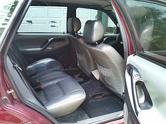 โฟล์ค พัสสาท ปี 97 สีสวย เครื่องโตโยต้า3S แม็กซ์สวยขอบ17 โฟล์ค พัสสาท ปี 97 สีสวย เครื่องโตโยต้า3S แม็กซ์สวยขอบ17