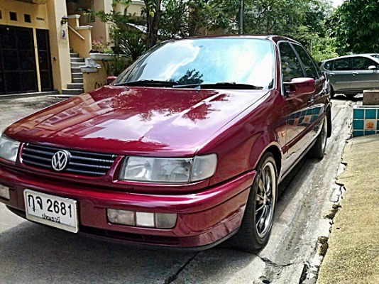 โฟล์ค พัสสาท ปี 97 สีสวย เครื่องโตโยต้า3S แม็กซ์สวยขอบ17 โฟล์ค พัสสาท ปี 97 สีสวย เครื่องโตโยต้า3S แม็กซ์สวยขอบ17