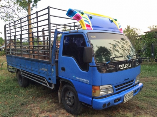 ขาย 6 ล้อ NPR-130 โบว์ รถประกอบ. ยาว 4.30 m.