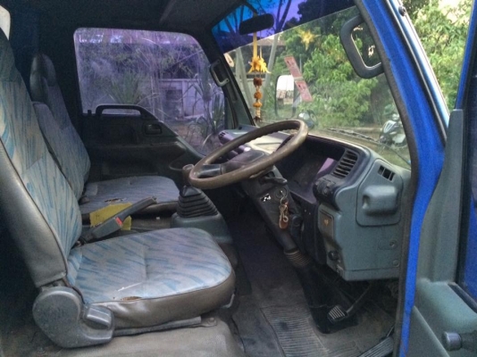 ขาย 6 ล้อ NPR-130 โบว์ รถประกอบ. ยาว 4.30 m.