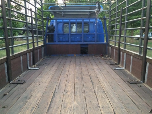 ขาย 6 ล้อ NPR-130 โบว์ รถประกอบ. ยาว 4.30 m.