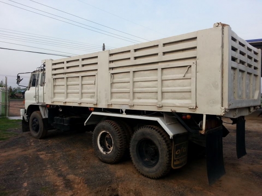 ขายรถดั้ม2เพลา เครื่อง195แรง พ.เพาเวอร์ เบรกจิ๊ฟฟี่ สโลกลาง รถสวยสภาพดี เอกสารพร้อมโอน สนใจโทร 090-8588220คุณนะ 093-3258446คุณบิว หรือเข้าดูสินค้าอื่นๆได้ที่ www.narong2truck.com หรือ www.truck.in.th/498 หรือเพจFacebook ณรงค์ ซื้อขายรถมือสอง (เว็บไซต์ส่วน