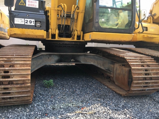 รถขุด Sumitomo SH200-5 แทรก 700mm (สต็อก) สนใจโทร. 080-6565422 (หนิง)