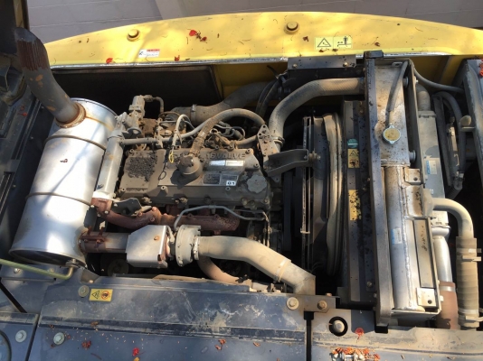 รถขุด Sumitomo SH200-5 แทรก 700mm (สต็อก) สนใจโทร. 080-6565422 (หนิง)