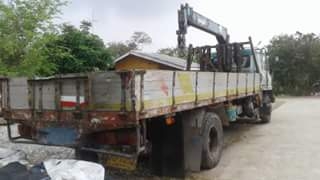 ขาย hino f18 ho7d 195 เครน 3.5 ตัน กะบะ6.20 ขาย hino f18 ho7d 195 เครน 3.5 ตัน กะบะ6.20