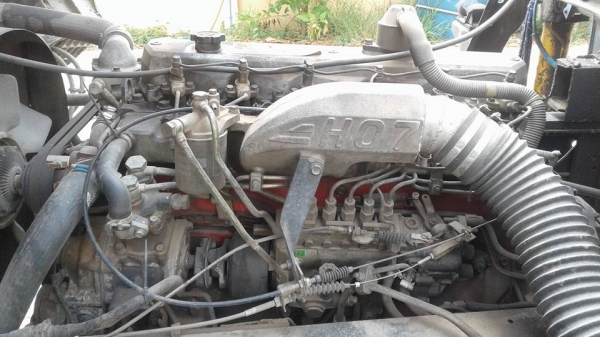 ขาย hino f18 ho7d 195 เครน 3.5 ตัน กะบะ6.20 ขาย hino f18 ho7d 195 เครน 3.5 ตัน กะบะ6.20