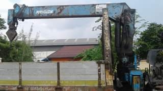 ขาย hino f18 ho7d 195 เครน 3.5 ตัน กะบะ6.20 ขาย hino f18 ho7d 195 เครน 3.5 ตัน กะบะ6.20