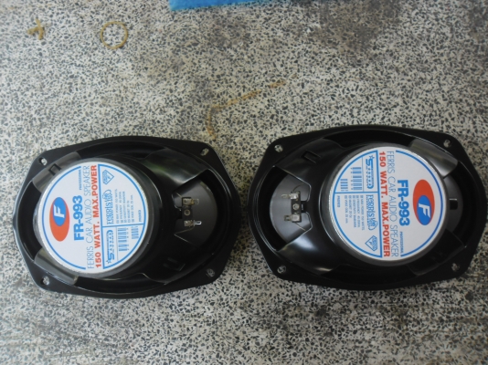 ลำโพง ferris