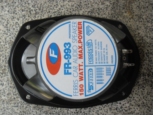 ลำโพง ferris