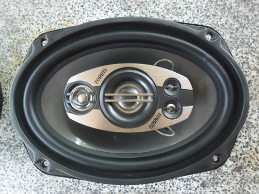 ลำโพง ferris