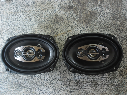 ลำโพง ferris