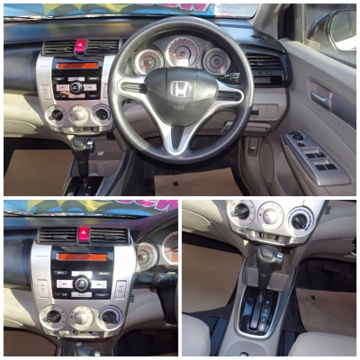 HONDA CITY 1.5S เกียร์AT ปี 2009 โทร 098-919-0195 ดาวนะคะ HONDA CITY 1.5S เกียร์AT ปี 2009 โทร 098-919-0195 ดาวนะคะ