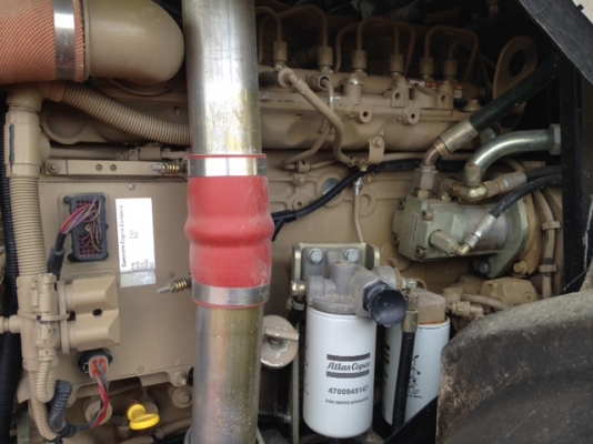 ขายด่วนรถบด 20 ตัน DYNAPAC CA602PD