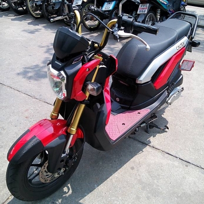 ขายได้ขาย Honda Zoomer X